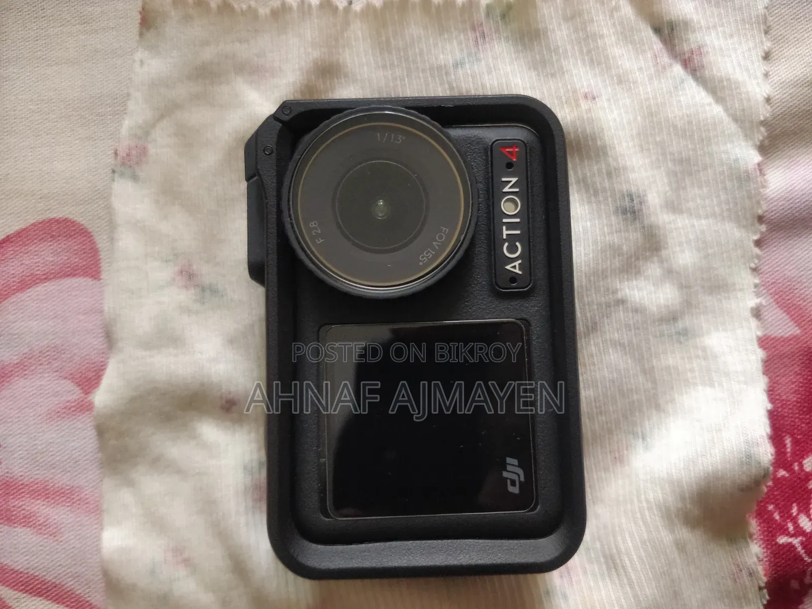 Dji Osmo Action 4 (Adventure Combo)
