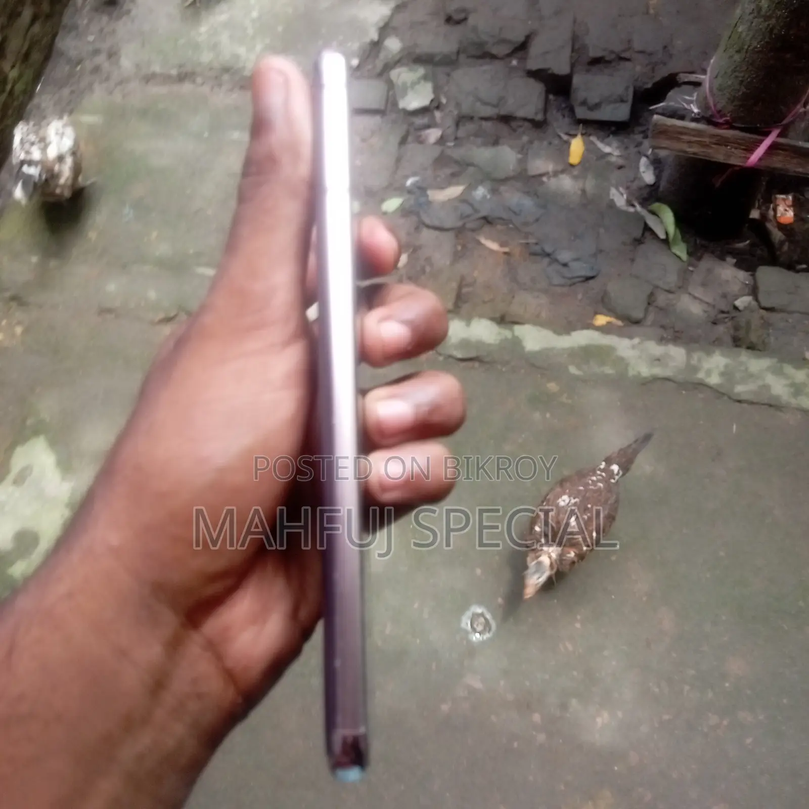 Samsung Galaxy S21+ 5G 256 GB Silver