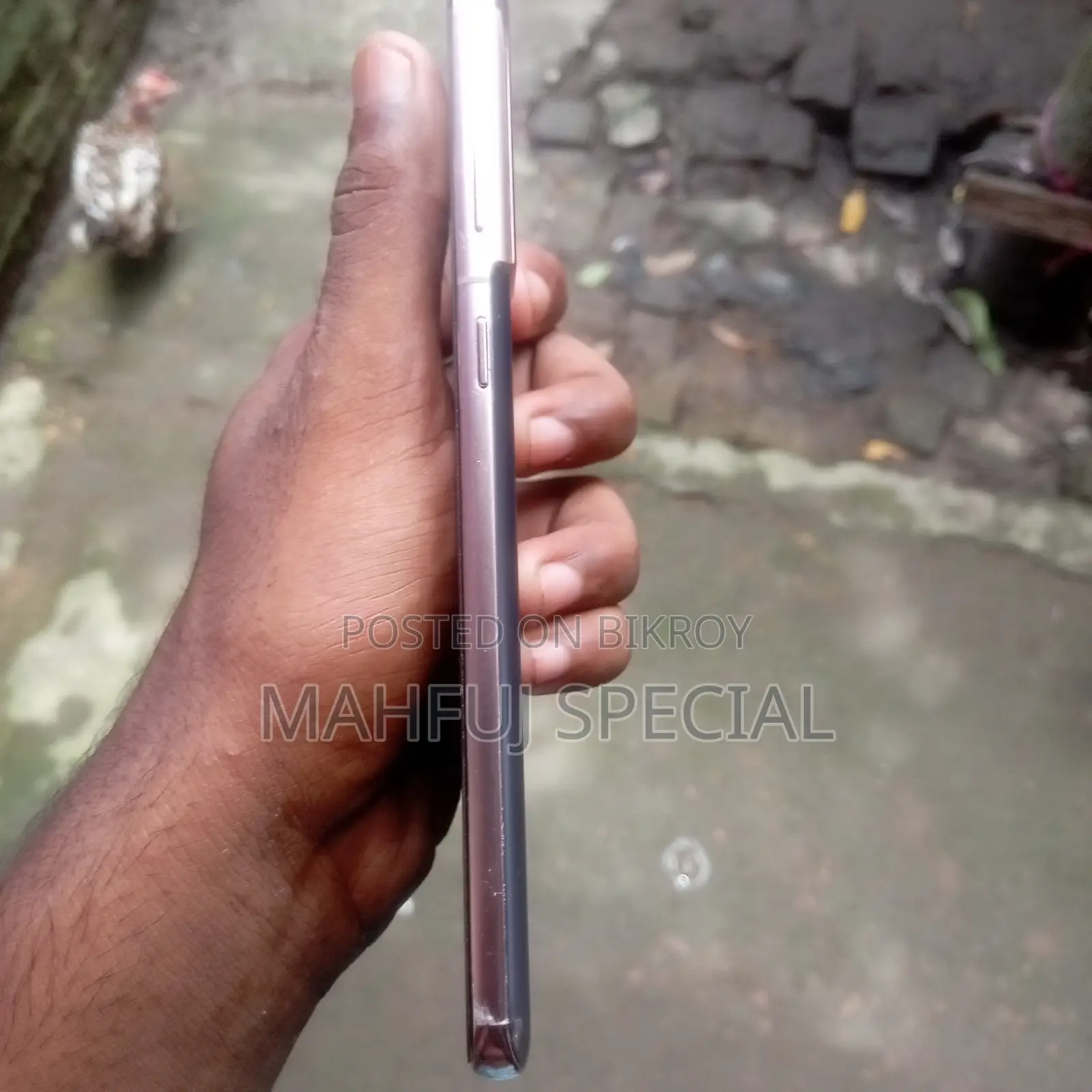 Samsung Galaxy S21+ 5G 256 GB Silver