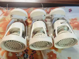 3 Spotlights together