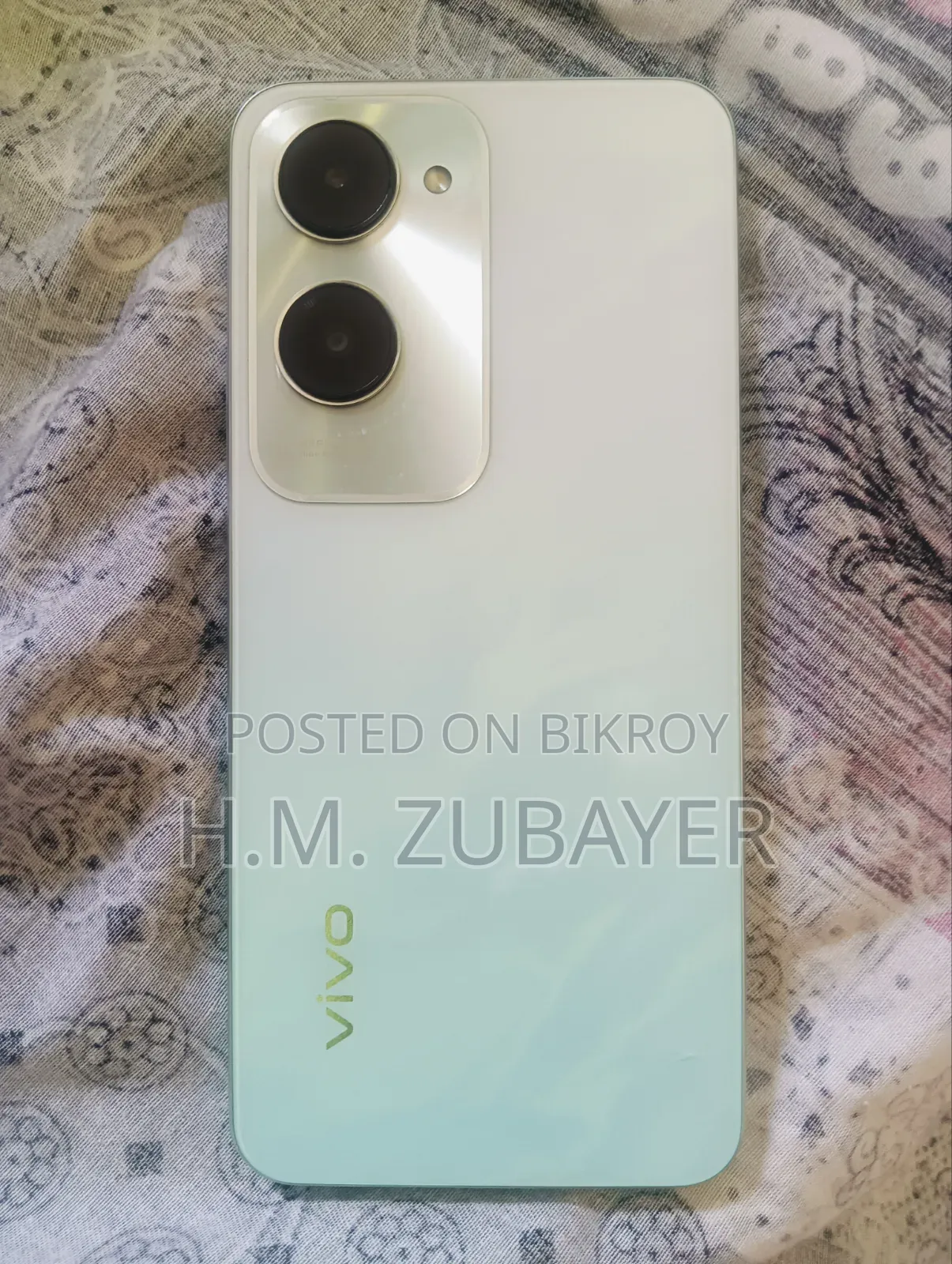 Vivo Y18 128 GB White