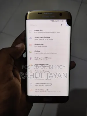 Samsung Galaxy S7 Edge 32 GB Gold
