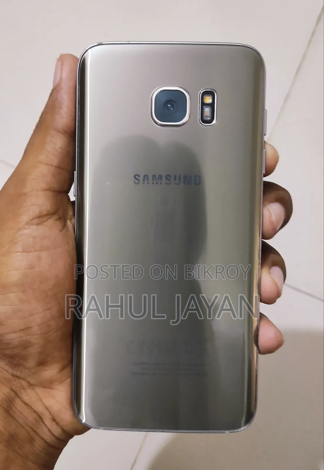 Samsung Galaxy S7 Edge 32 GB Gold