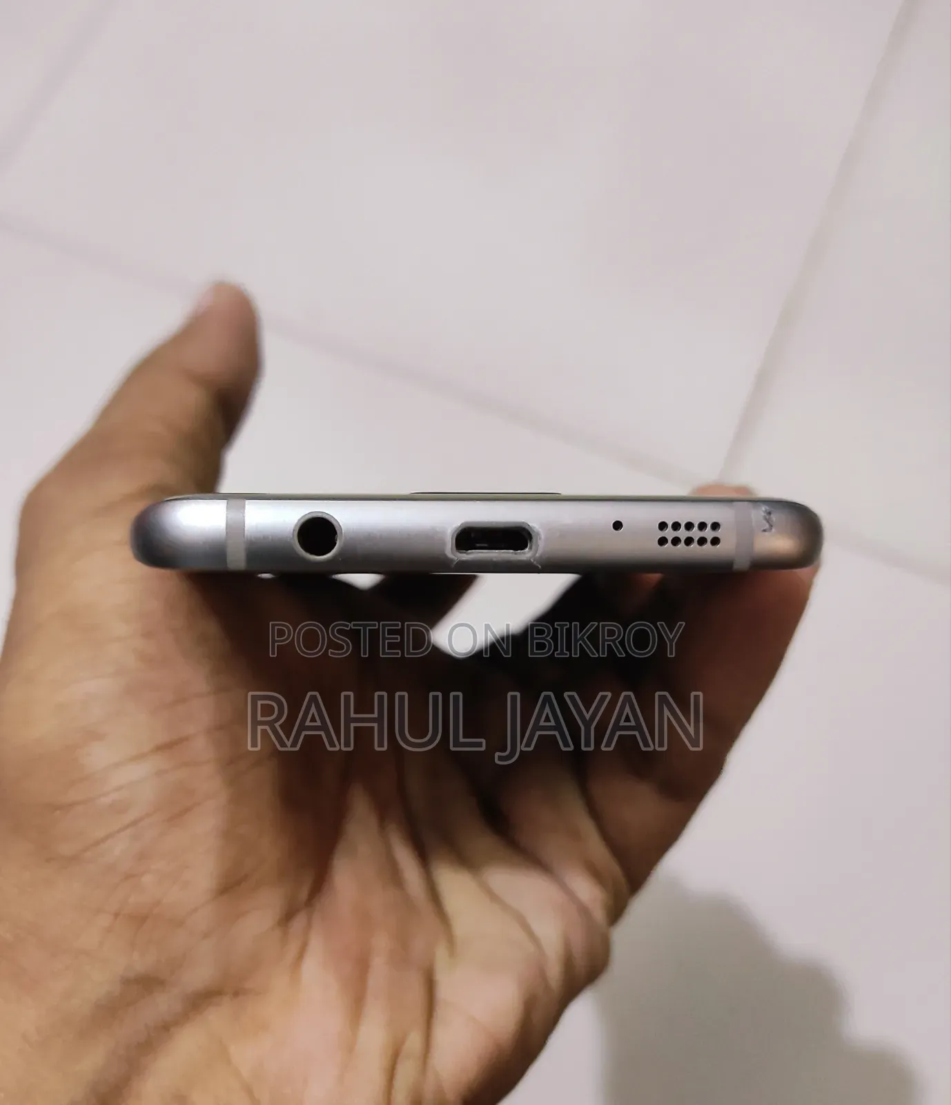 Samsung Galaxy S7 Edge 32 GB Gold