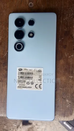 Itel S25 Ultra 128 GB Purple