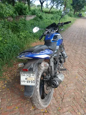 বাজাজ পালসার ১৫০ ২০২২ ব্লু