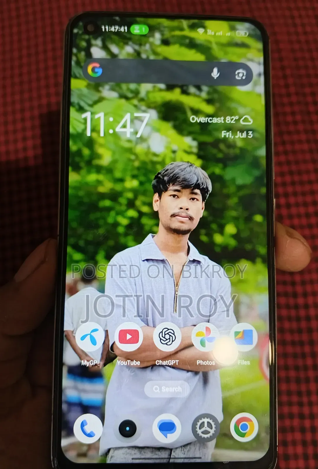 Realme 8 5G 128 GB