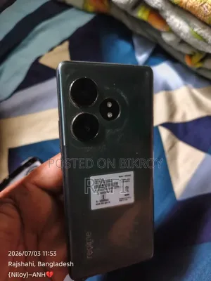 Realme 8 GB Black