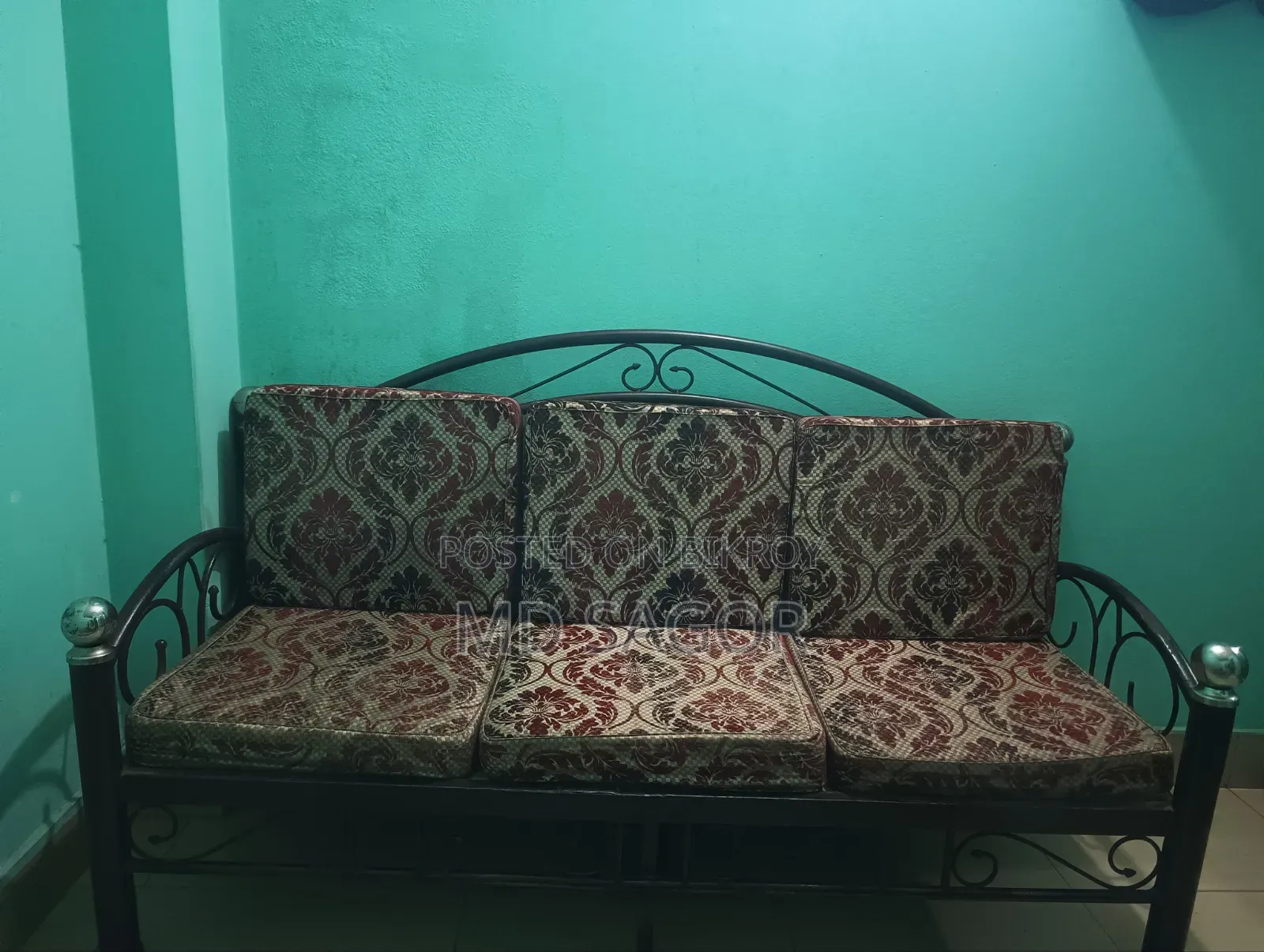 Assalamu Alaikum, this is a very high-quality sofa