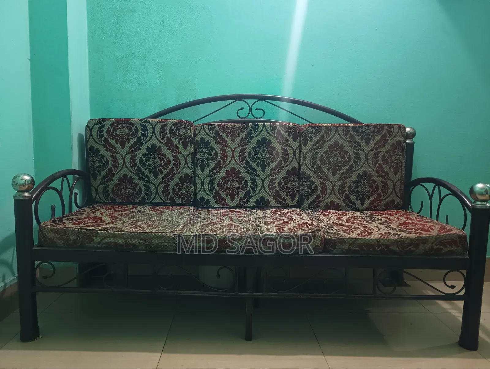 Assalamu Alaikum, this is a very high-quality sofa