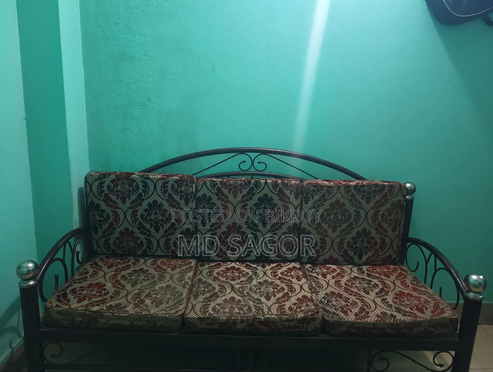 Assalamu Alaikum, this is a very high-quality sofa