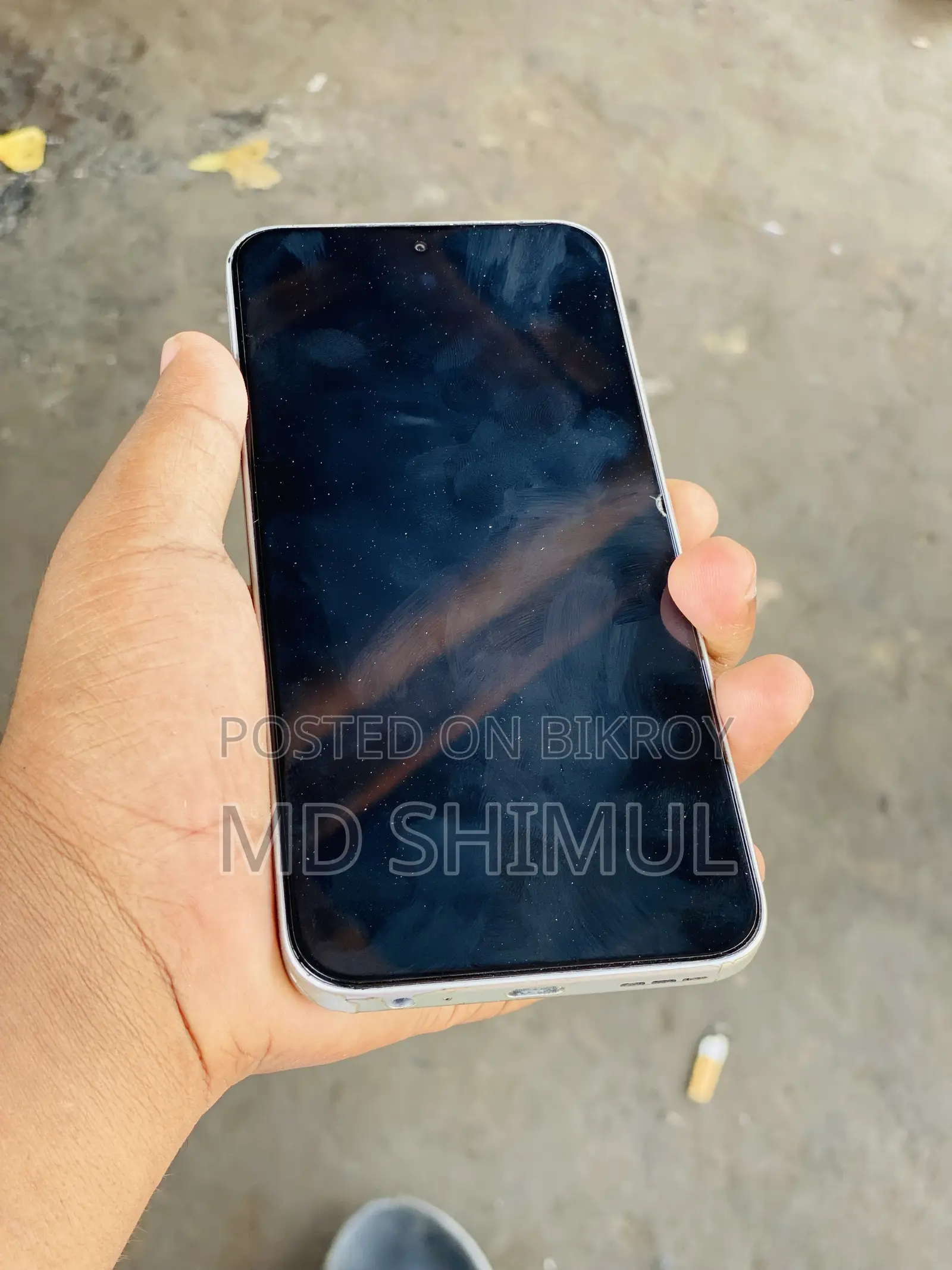 Tecno Spark 40 Pro 128 GB Gray
