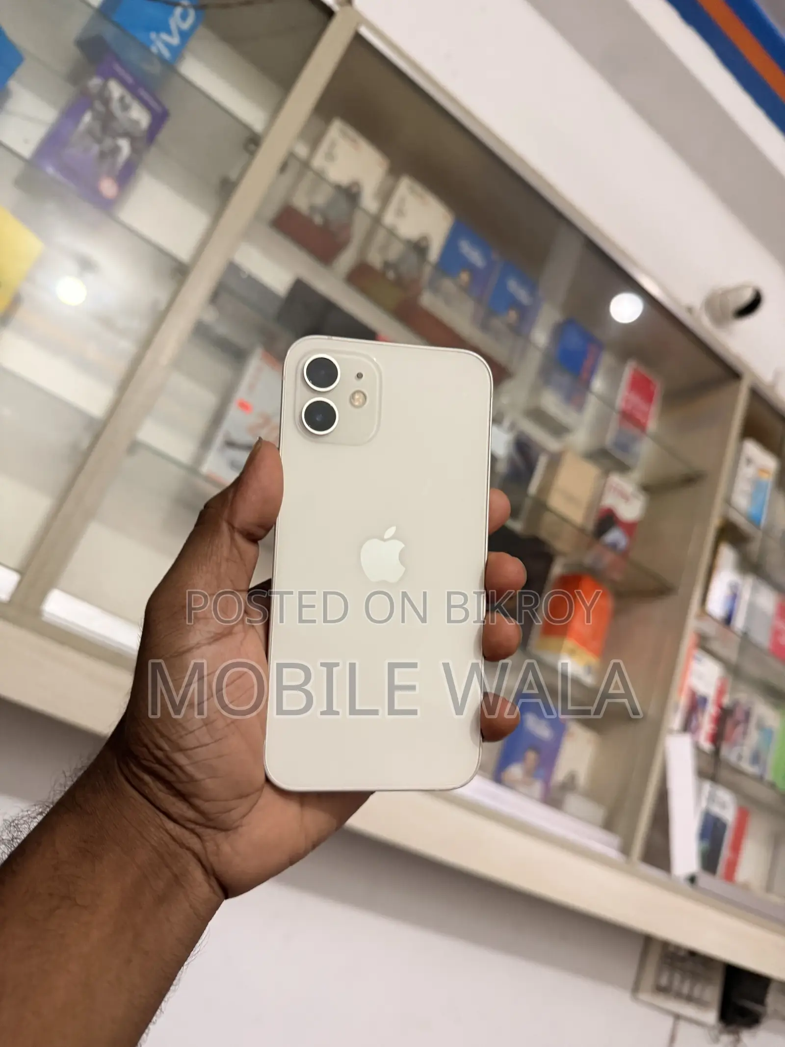 Apple iPhone 12 128 GB White