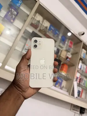 Apple iPhone 12 128 GB White