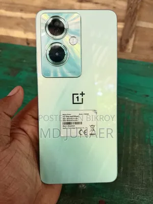 OnePlus Nord N30 SE 128 GB Green