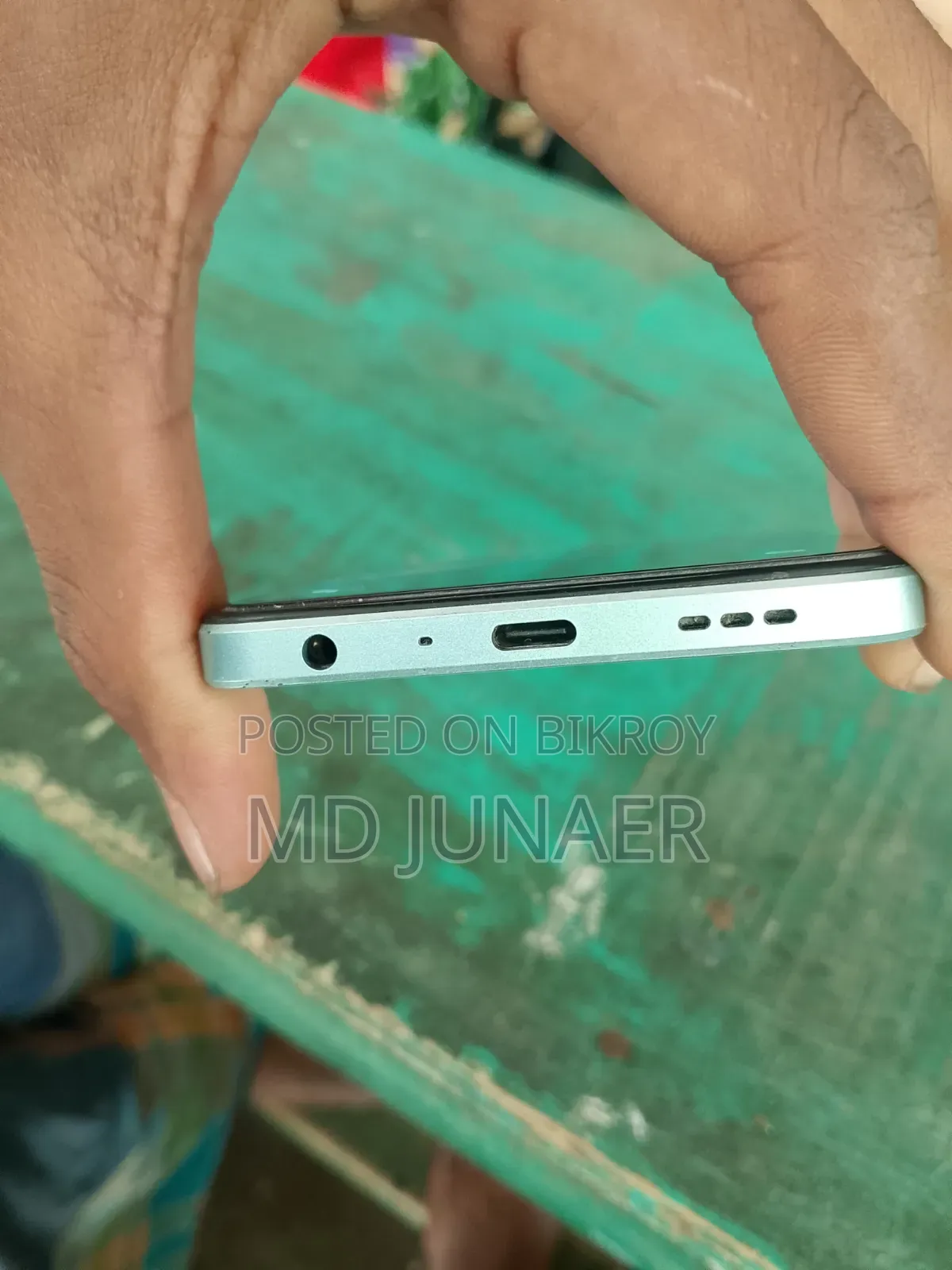 OnePlus Nord N30 SE 128 GB Green