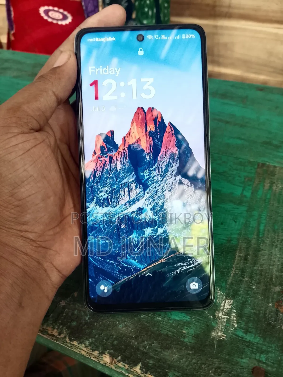OnePlus Nord N30 SE 128 GB Green