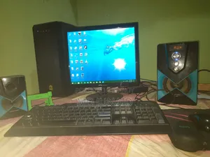 Desktop Computer 4GB Intel Core i3 HDD 512GB