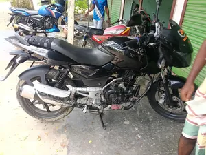 Bajaj Pulsar 150 2018 Black