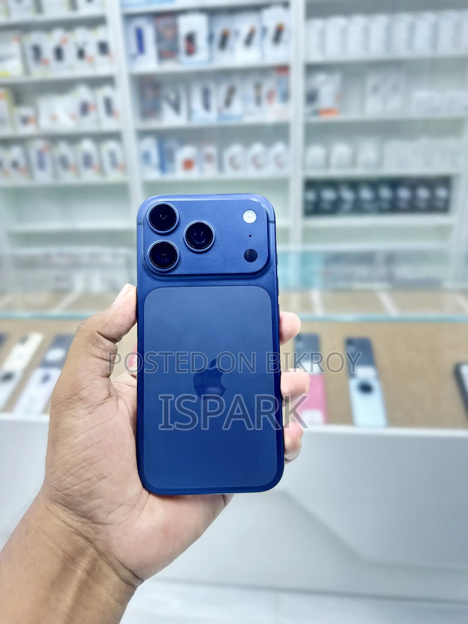 Apple iPhone 17 Pro 256 GB Blue