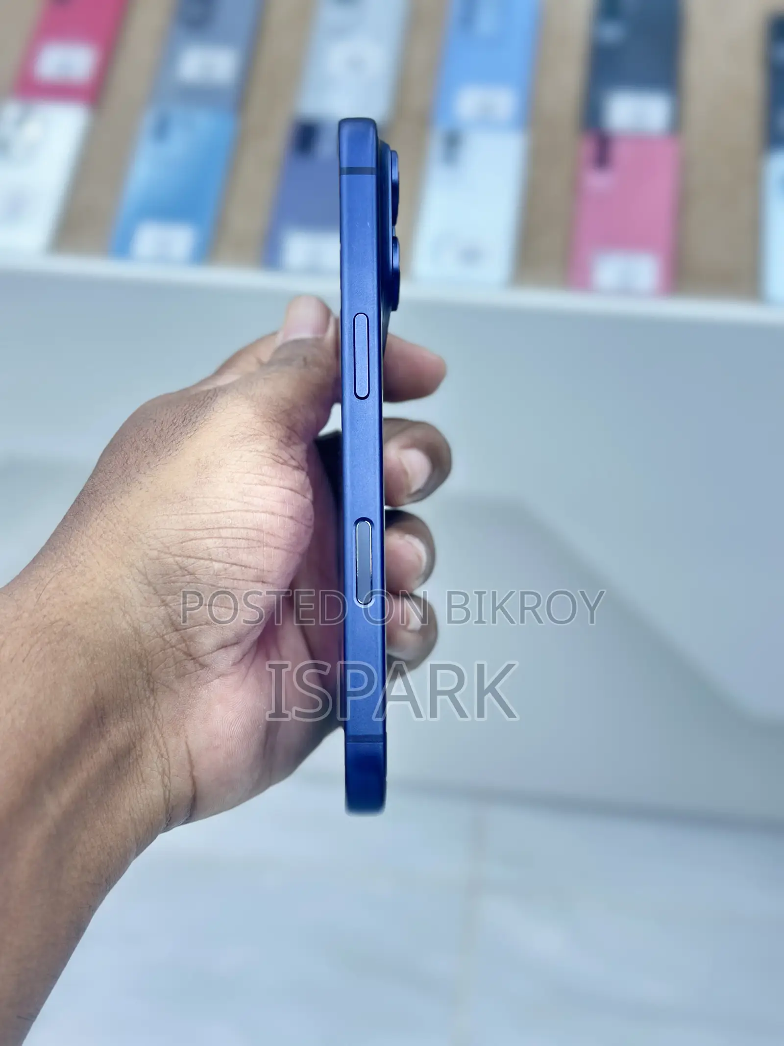 Apple iPhone 17 Pro 256 GB Blue