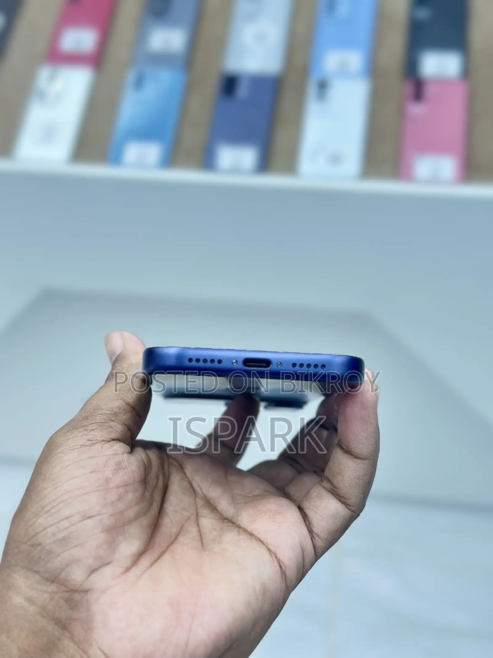 Apple iPhone 17 Pro 256 GB Blue