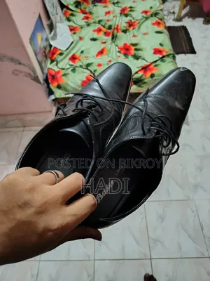 Bata Formal Shoe