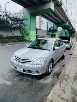 Toyota Allion 2004 Silver