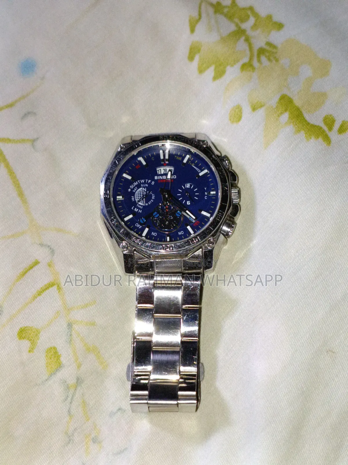 Binbond Watch