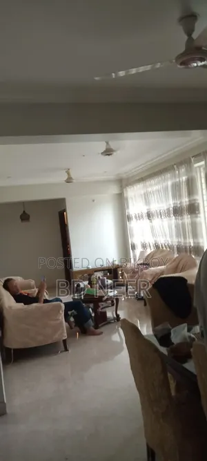 Furnished 4-Bedroom Apartment in Banani for Rent