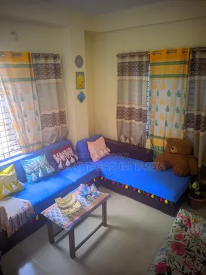 L Sofa Set