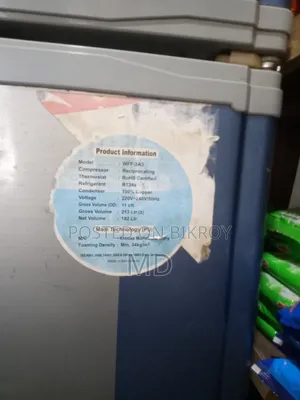 Refrigerator for sale