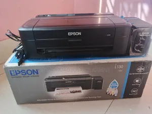 Epson L130 Original Ink Tank Color Printer