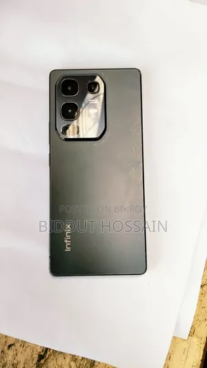 ইনফিনিক্স নোট ৫০ ৪জি ২৫৬ জিবি ব্রোঞ্জ