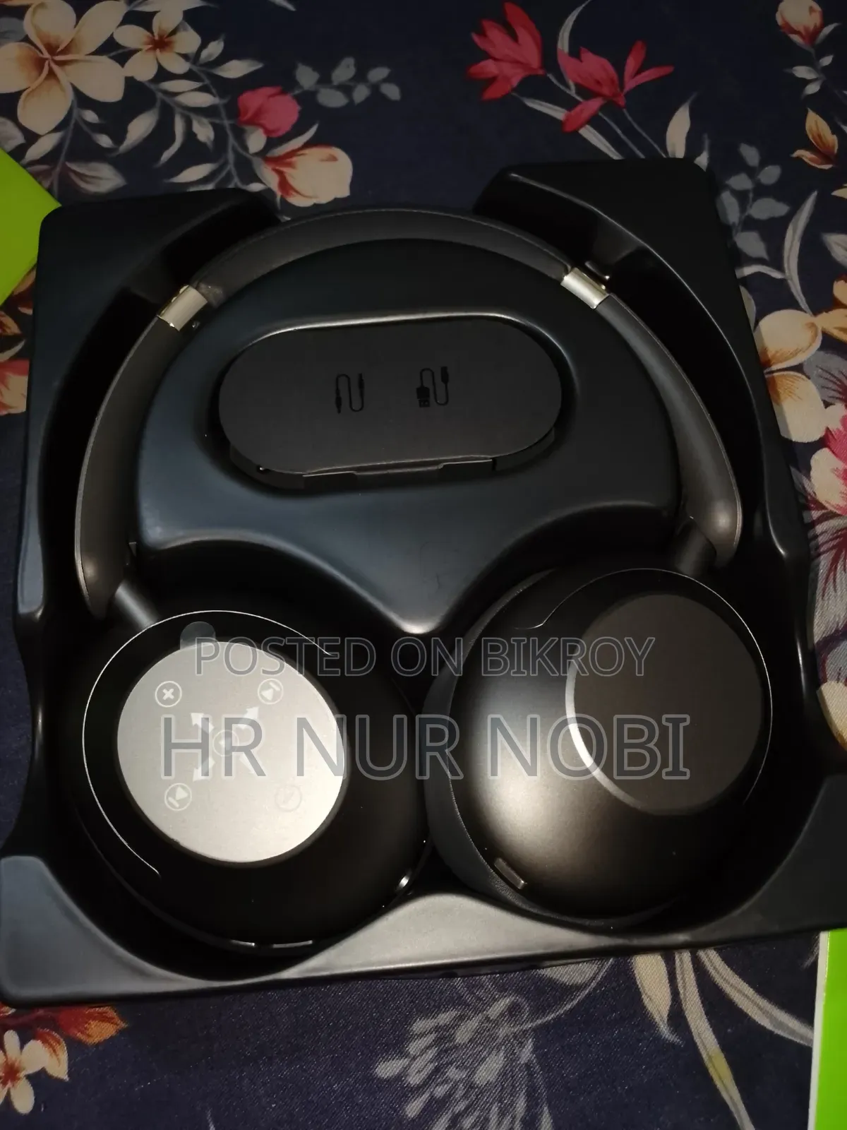 Oraimo Boompop Pro Headphone (Anc)