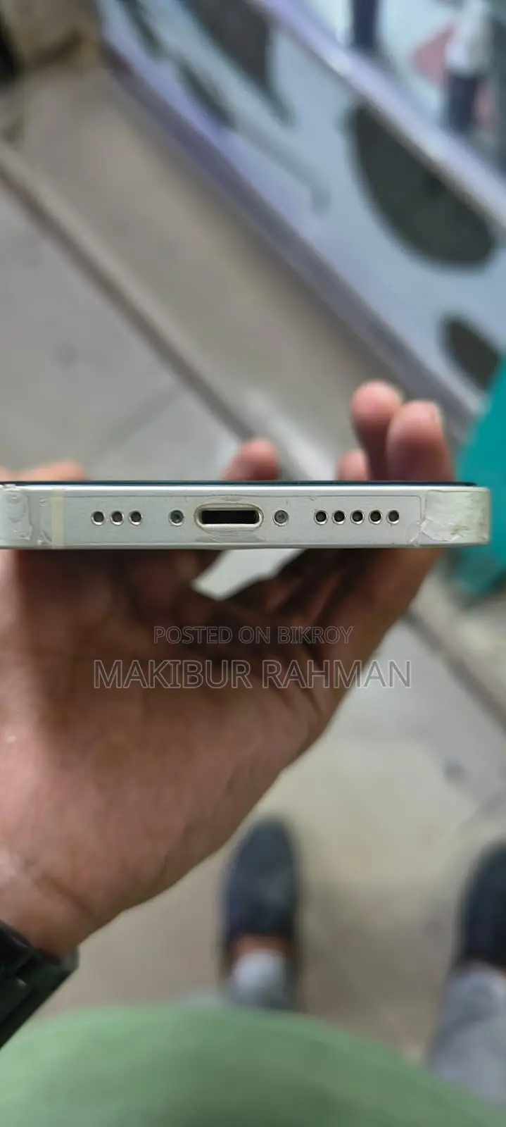 Apple iPhone 13 128 GB White