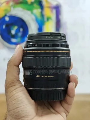 Canon 85mm Usm Lens F1.8