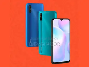 Xiaomi Redmi 9A 64 GB Blue