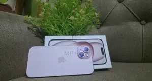 Apple iPhone 15 128 GB Rose Gold