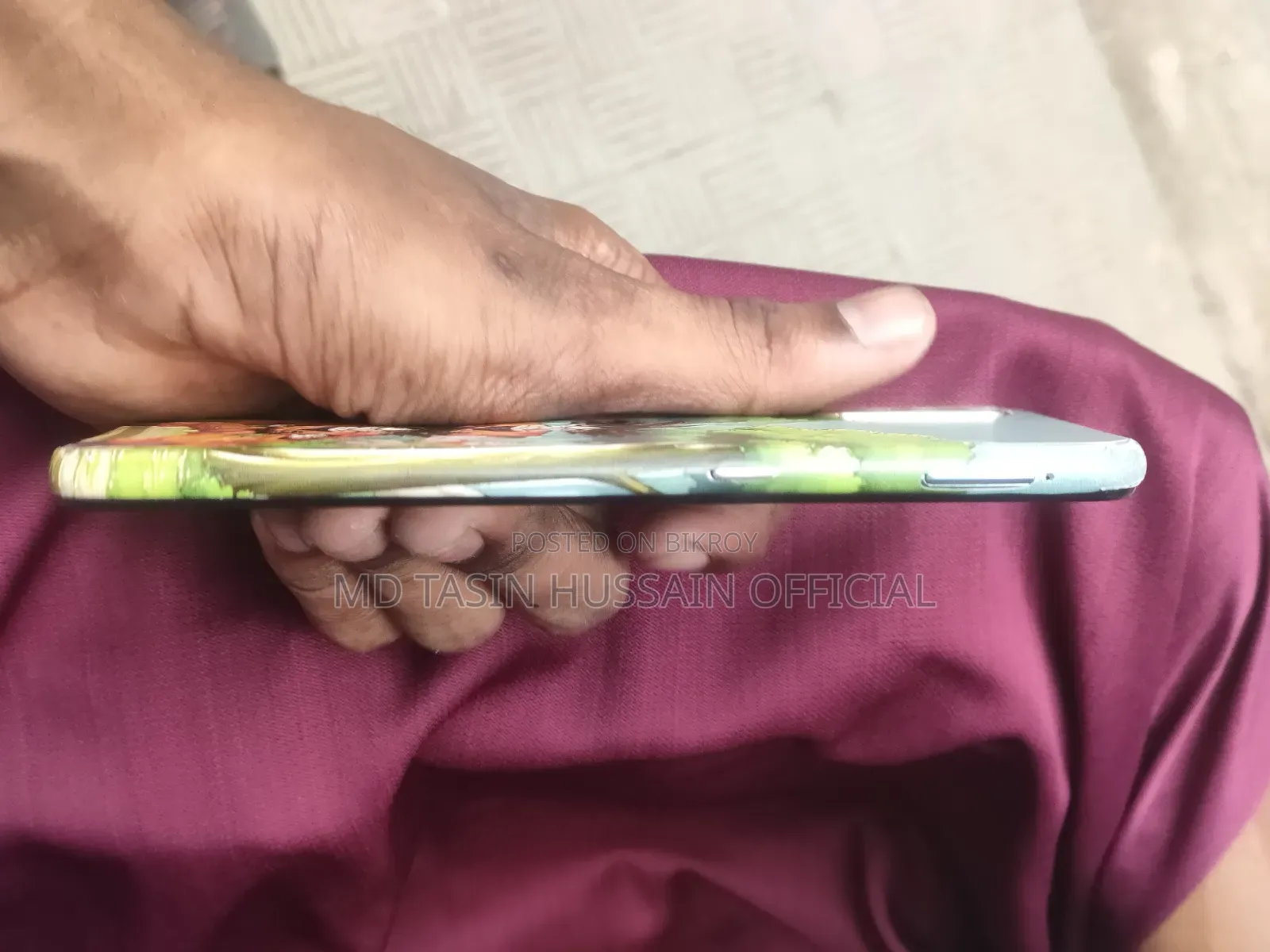 Vivo S1 128 GB Blue