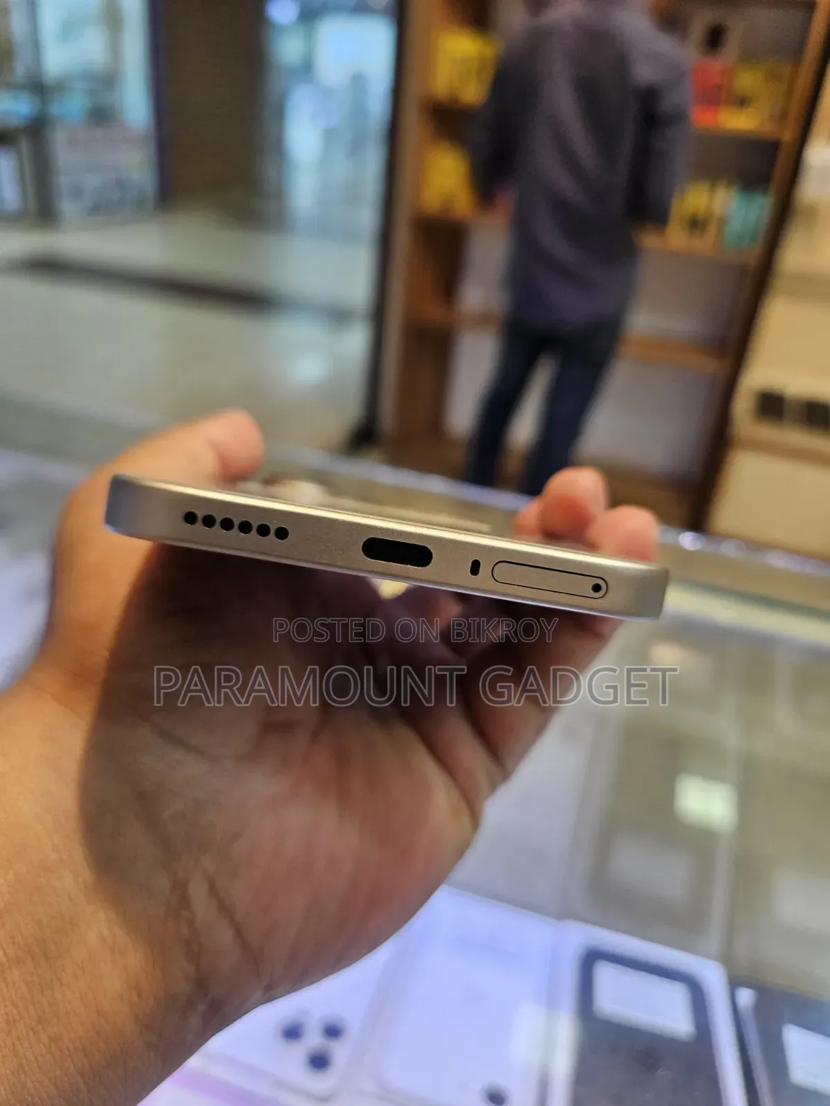 New Tecno Camon 50 256 GB