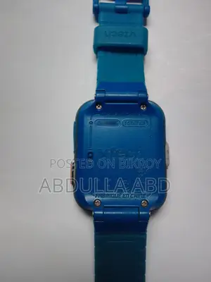 Kidizoom Vtech Dx2 Smartwatch for Children With Rear and Front Camera.