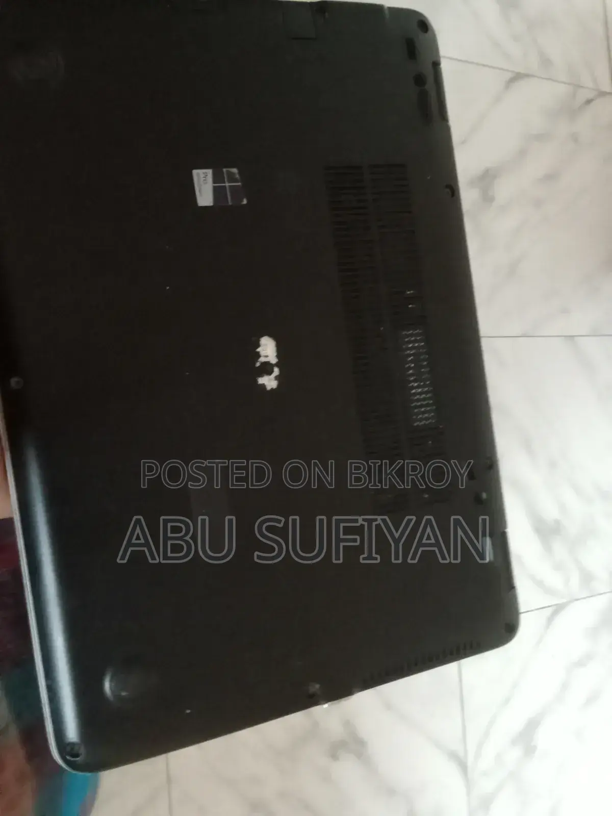 ল্যাপটপ এইচপি এলিটবুক ৮৪০ জি৩ ৮জিবি ইন্টেল কোর আই৫ এসএসডি ২৫৬জিবি