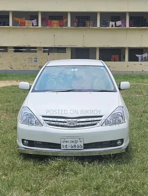 Toyota Allion 2006 Pearl