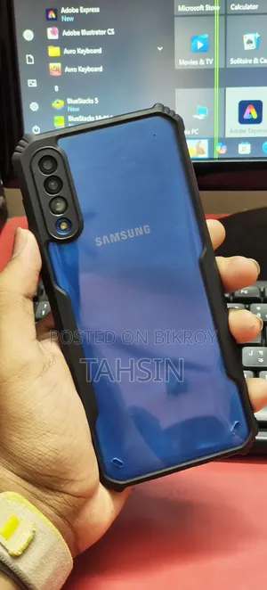 Samsung Galaxy A50 64 GB Blue
