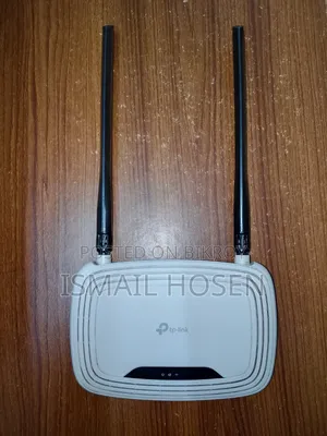 Tp-Link 300 MBPS ওয়্যারলেস এন রাউটার