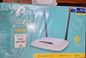 Tp-Link 300 MBPS Wireless N Router