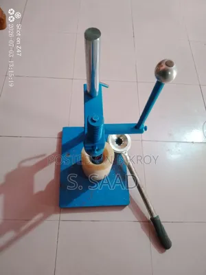 Led Bulb Manual Punch Machine for Sale
