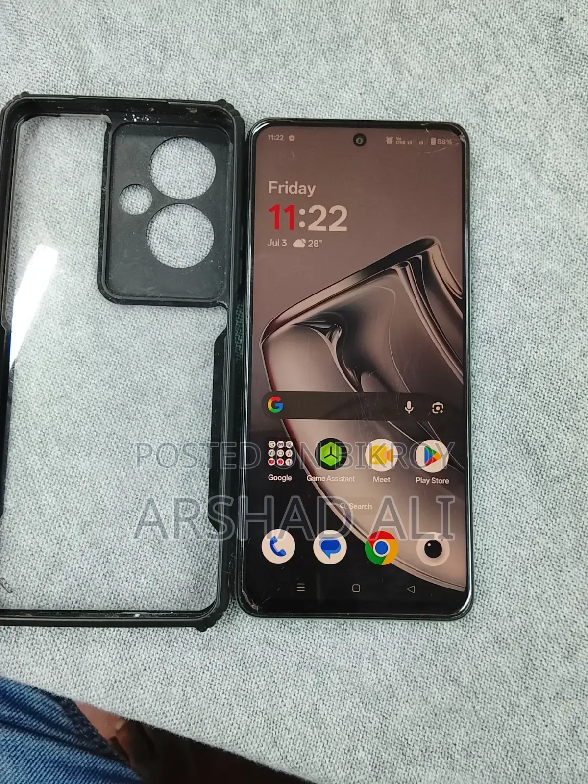 OnePlus Nord N30 SE 128 GB Purple