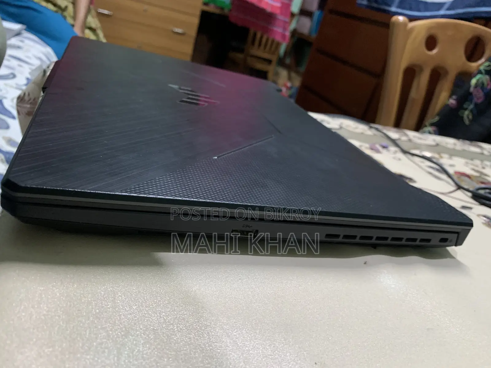 ল্যাপটপ Asus TUF Gaming A15 8GB AMD Ryzen 7 SSD 512GB